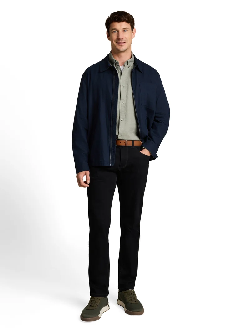 structured shirt, mint based green structure