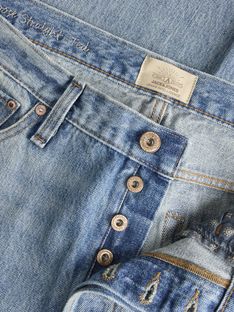 JJITED JJCOOPER AM 562, Blue Denim