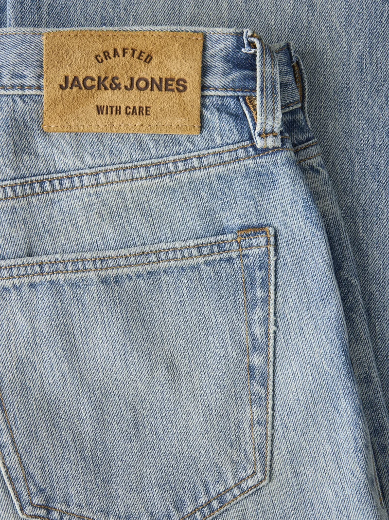 JJITED JJCOOPER AM 562, Blue Denim