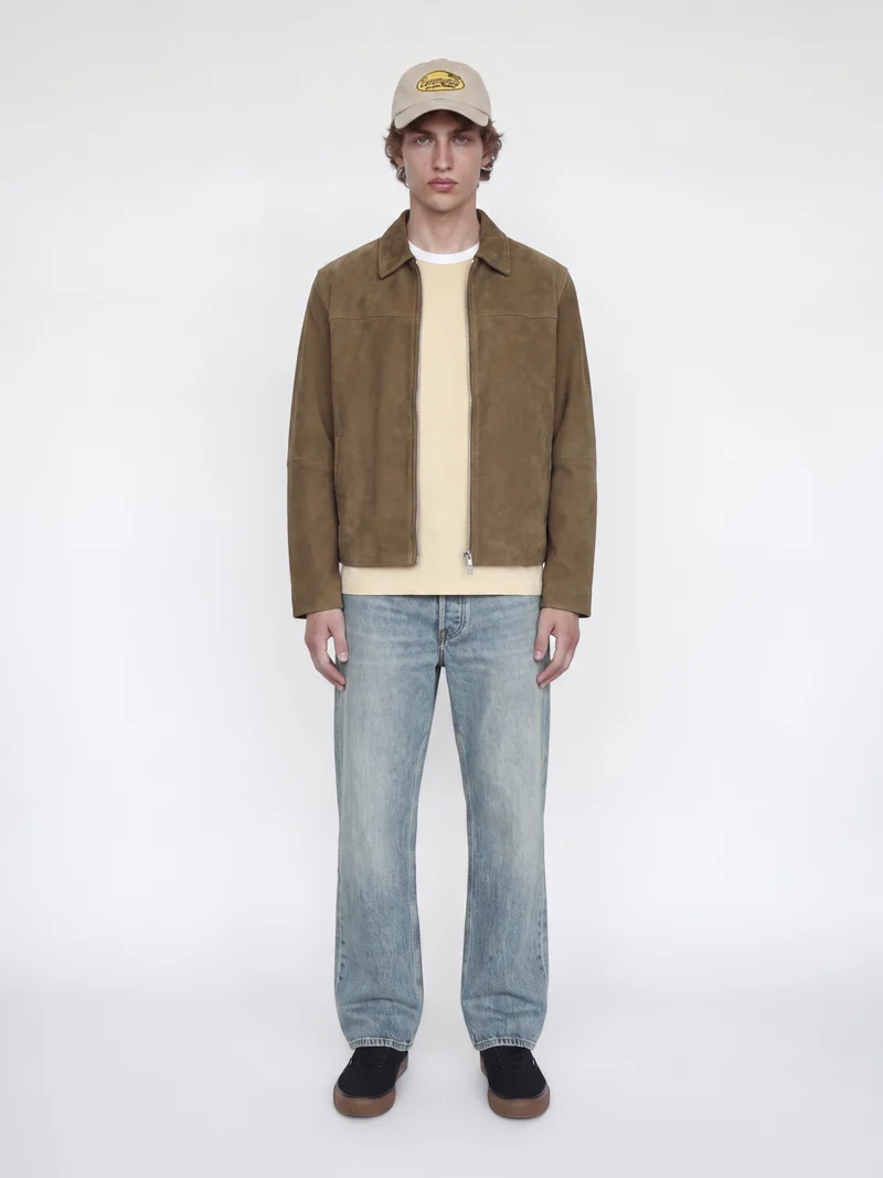 JJITED JJCOOPER AM 562, Blue Denim