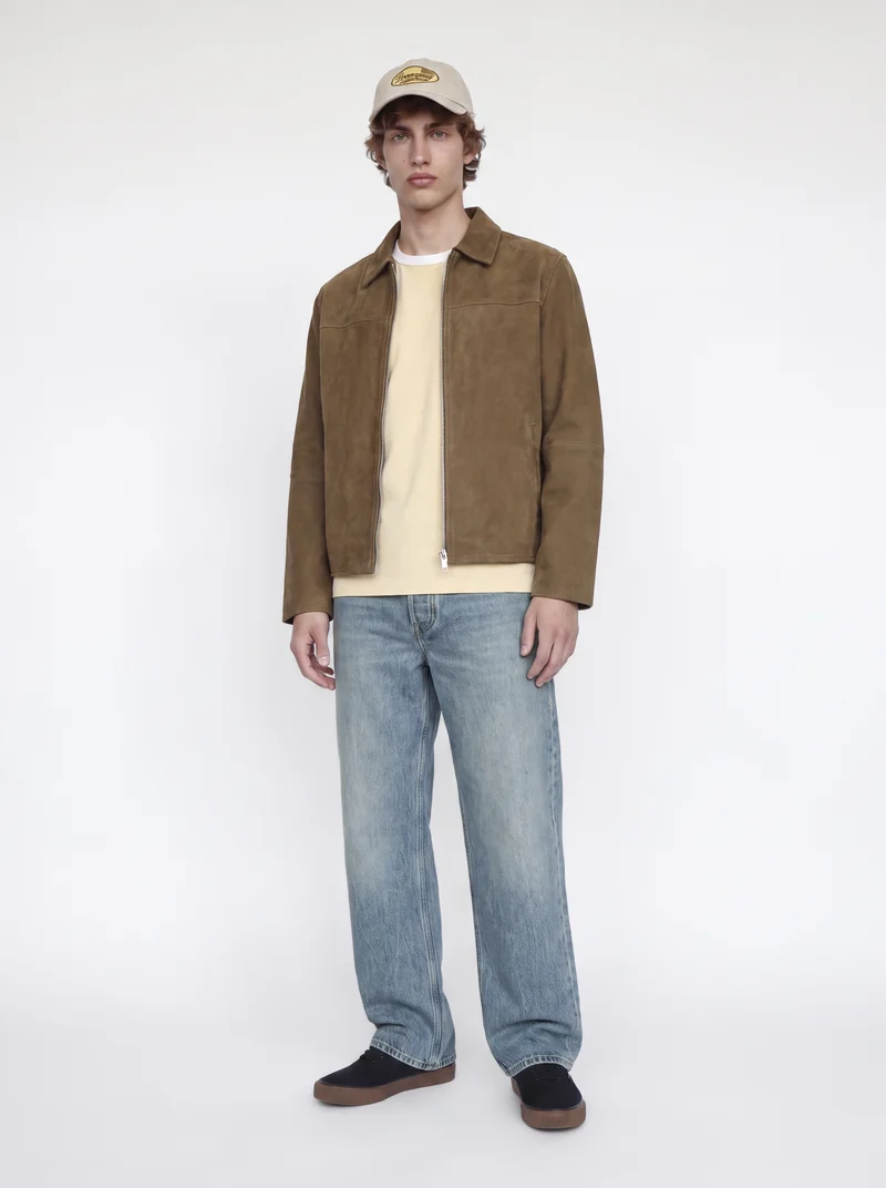 JJITED JJCOOPER AM 562, Blue Denim