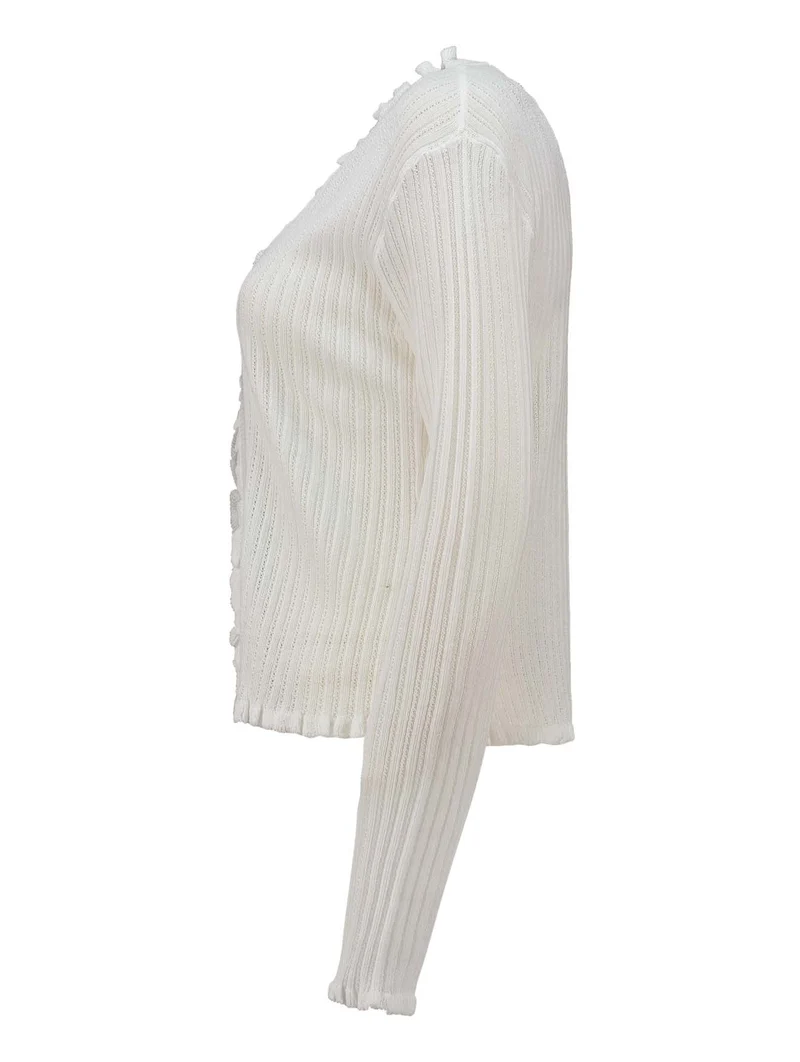 LS P CD Je44tte, white