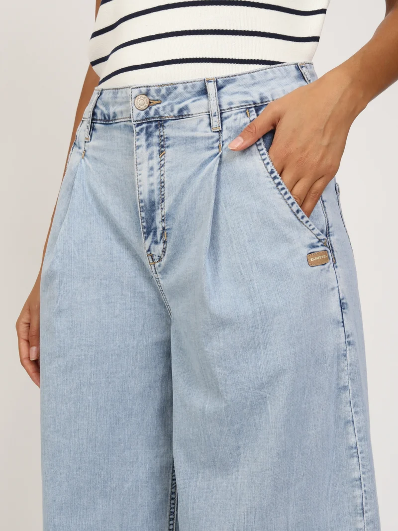 94WANDA CULOTTE, sunbleached