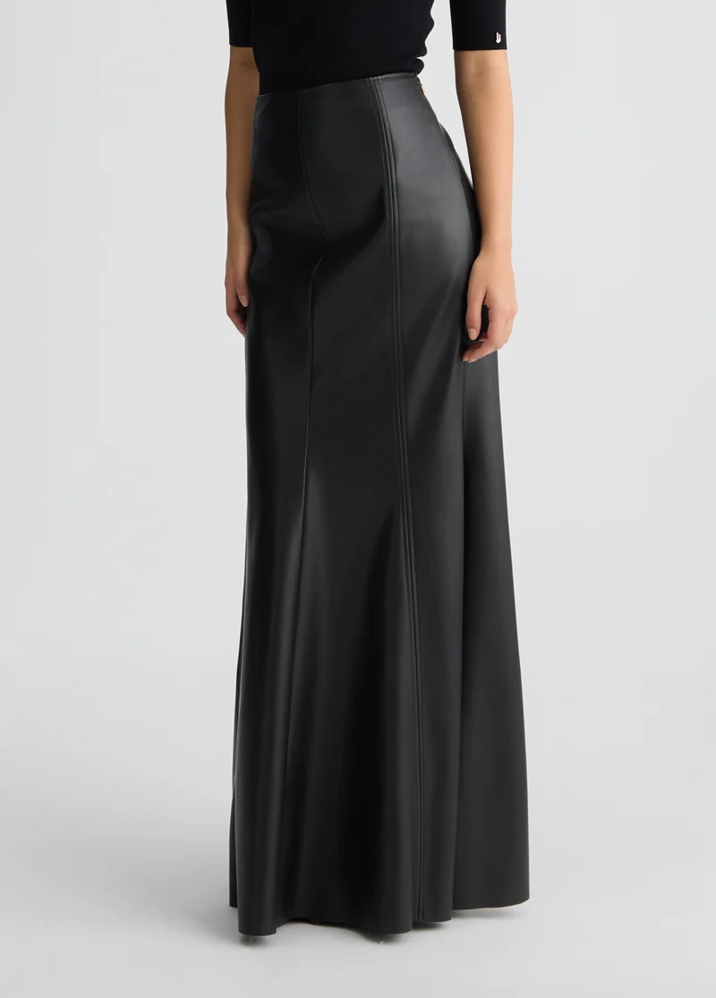 Long Black Skirt