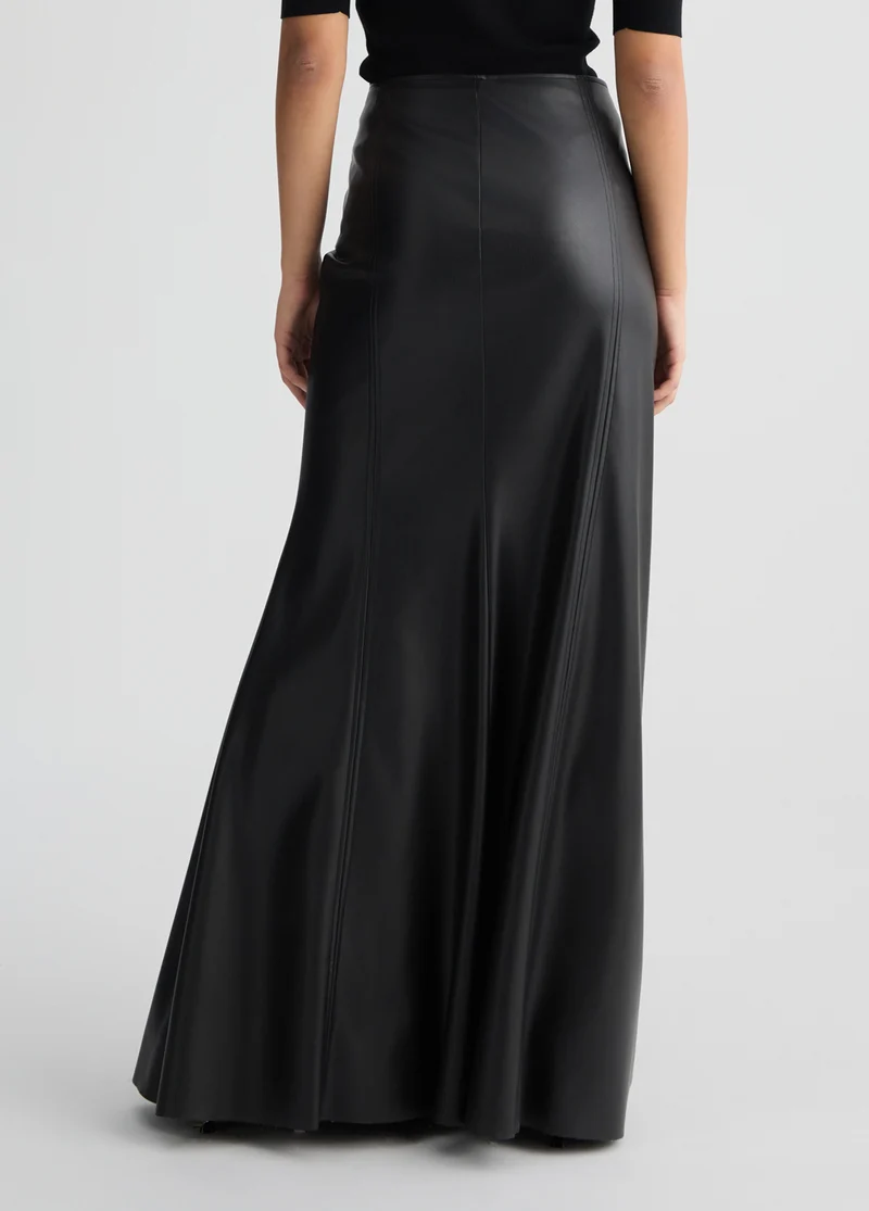 Long Black Skirt
