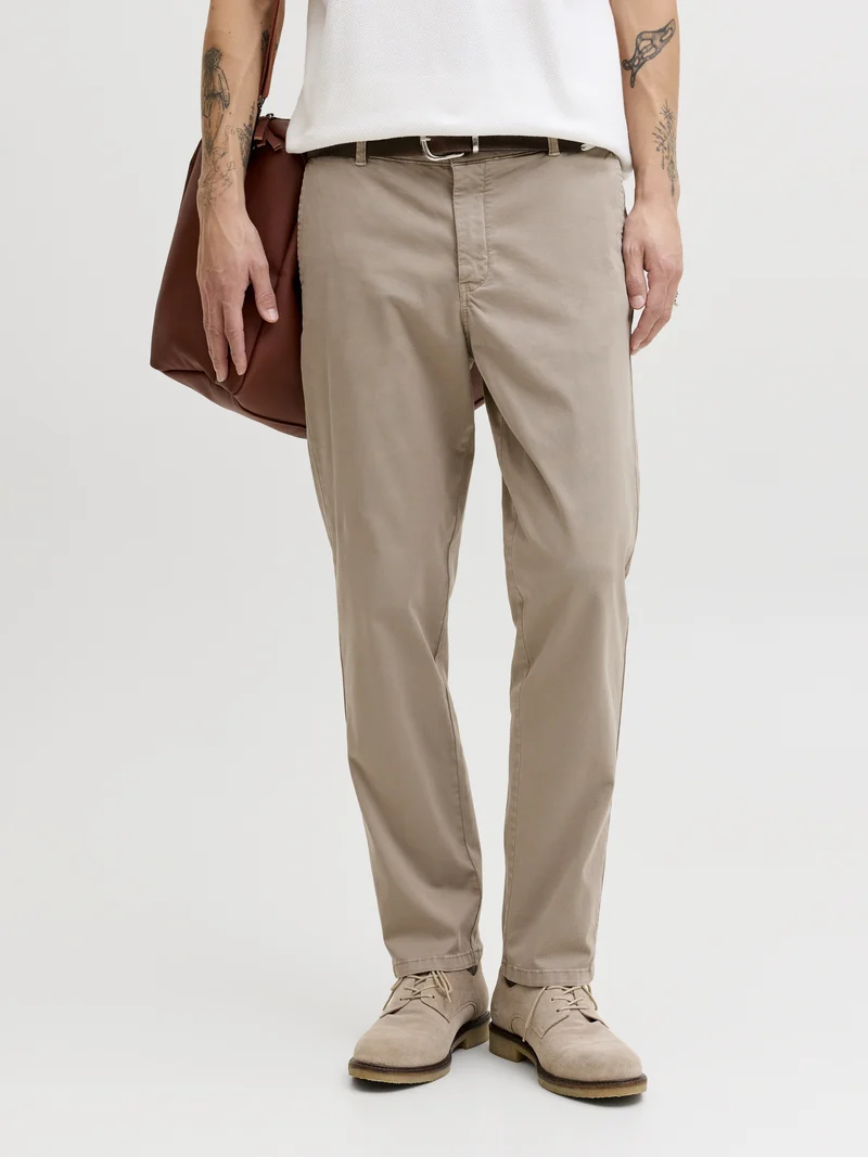 JPSTOLLIE VANCE CHINO NOOS, Lemon Pepper