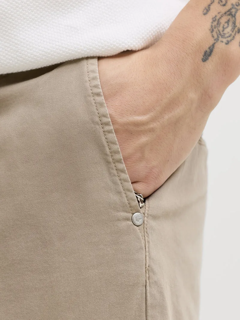 JPSTOLLIE VANCE CHINO NOOS, Lemon Pepper