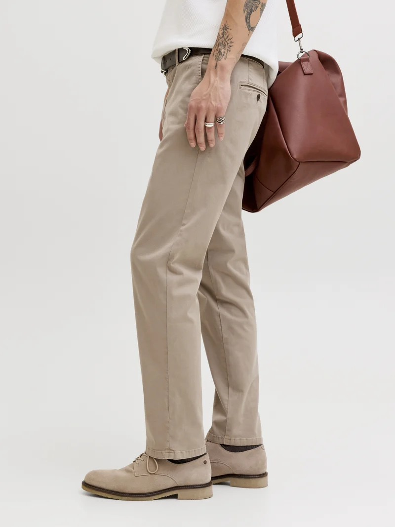 JPSTOLLIE VANCE CHINO NOOS, Lemon Pepper