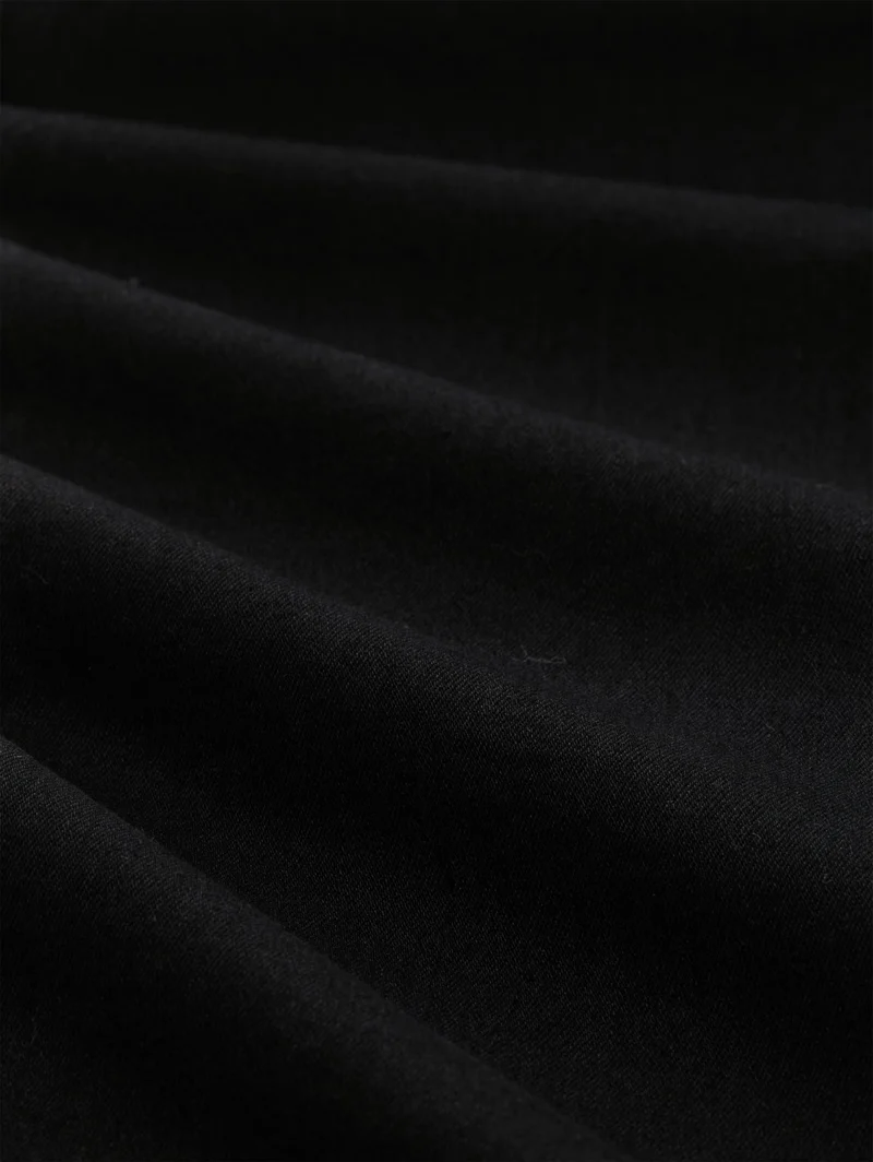 TTJOSH REGULAR, black denim