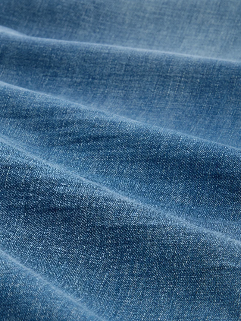 TTJosh regular, Used Mid Stone Blue Denim