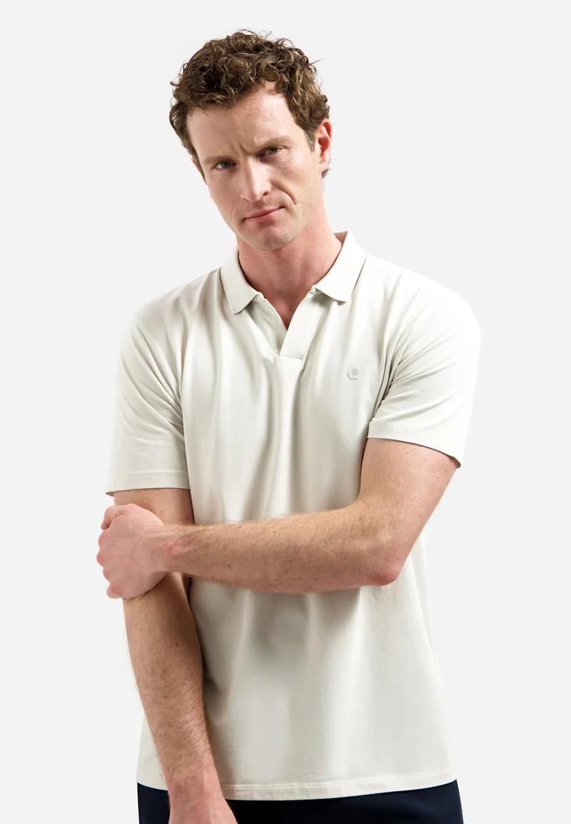 Polo V-Collar Clean, Kit