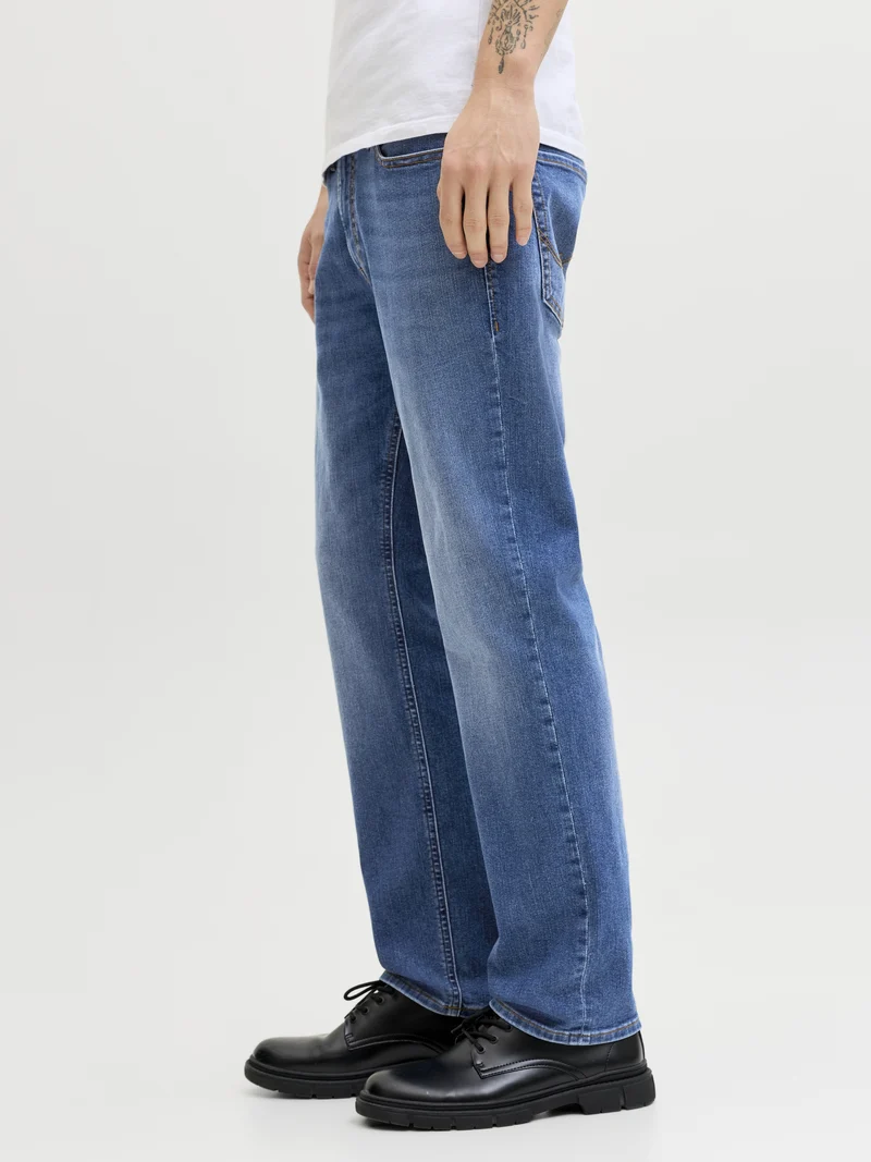 JJICLARK JJORIGINAL SQ 223 NOOS, Blue Denim