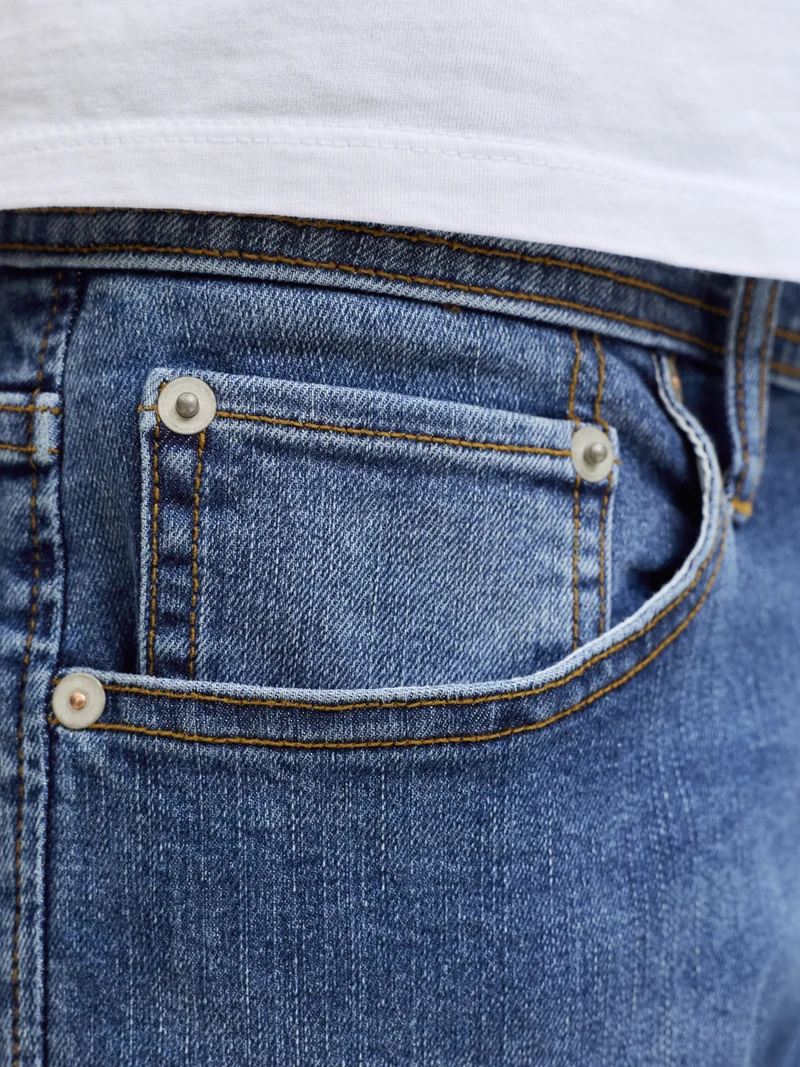 JJICLARK JJORIGINAL SQ 223 NOOS, Blue Denim