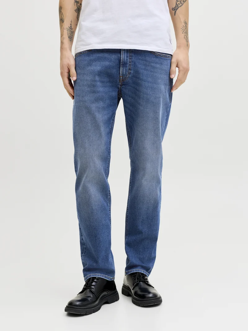 JJICLARK JJORIGINAL SQ 223 NOOS, Blue Denim