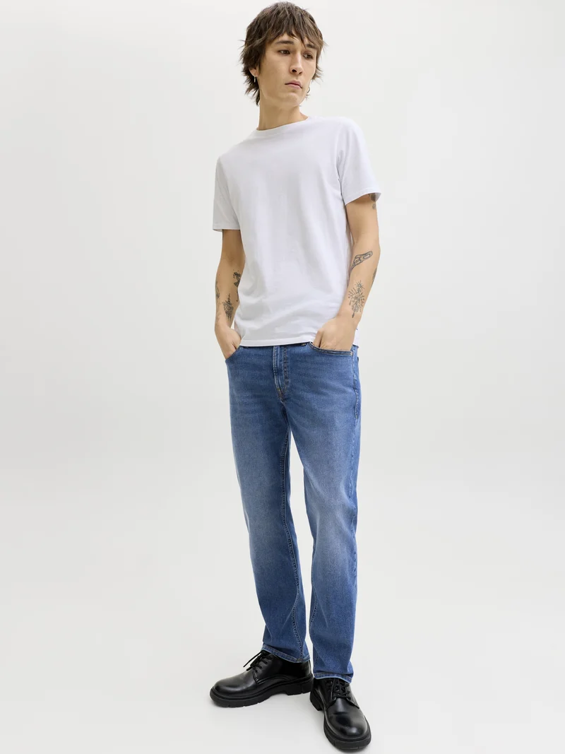 JJICLARK JJORIGINAL SQ 223 NOOS, Blue Denim