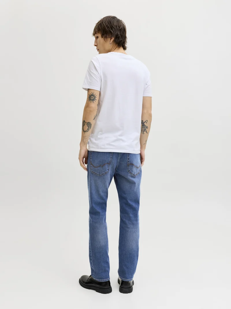 JJICLARK JJORIGINAL SQ 223 NOOS, Blue Denim