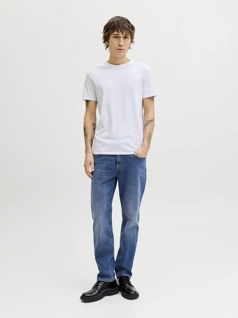 JJICLARK JJORIGINAL SQ 223 NOOS, Blue Denim