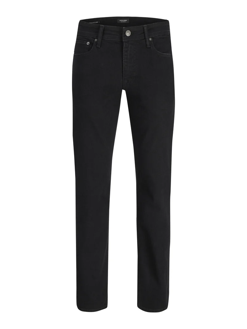 JJICLARK JJORIGINAL SQ 356 NOOS, Black Denim