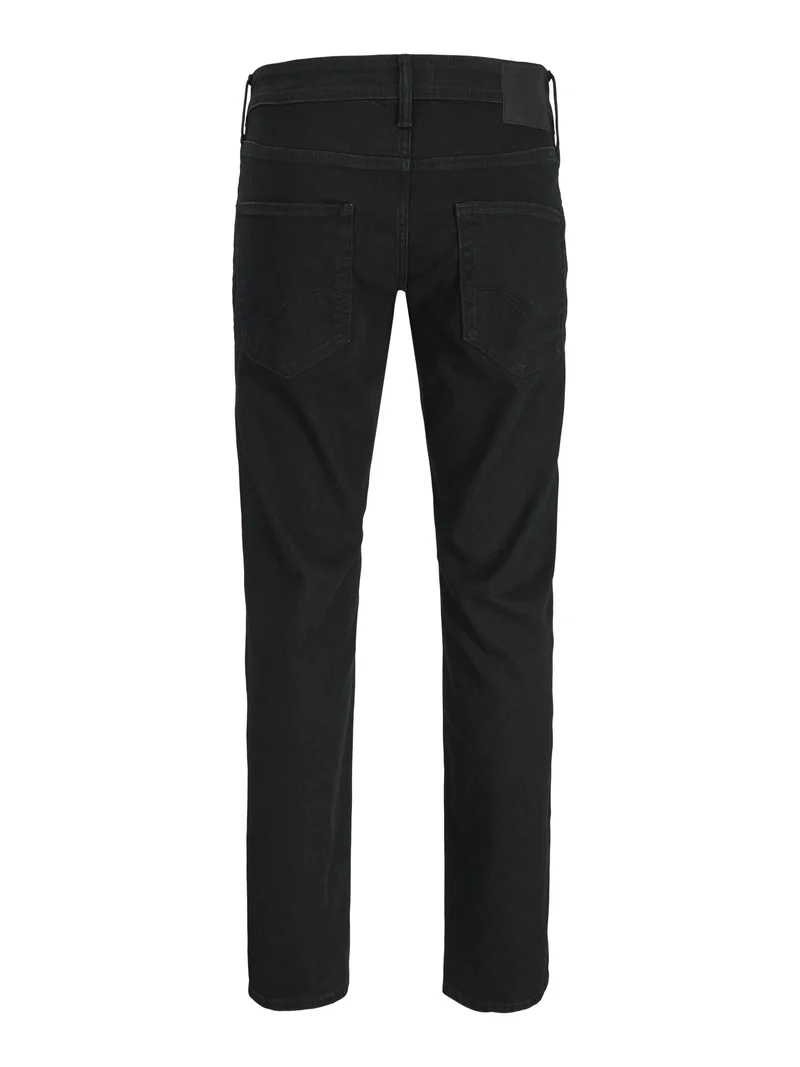 JJICLARK JJORIGINAL SQ 356 NOOS, Black Denim