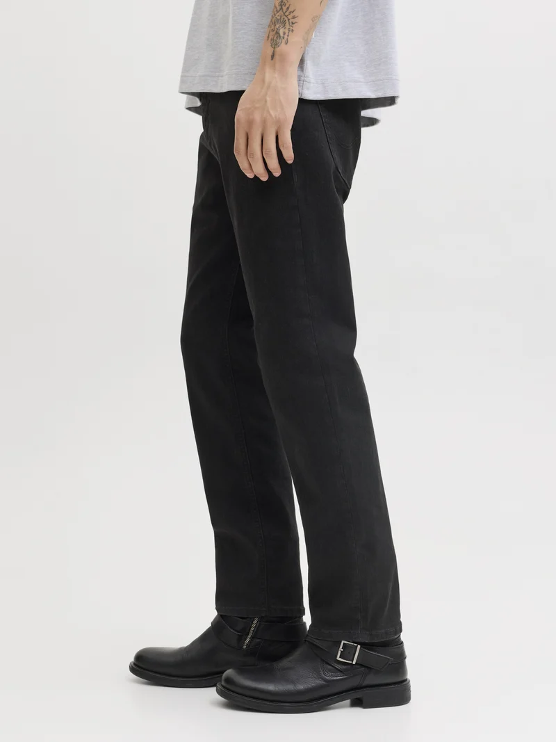 JJICLARK JJORIGINAL SQ 356 NOOS, Black Denim