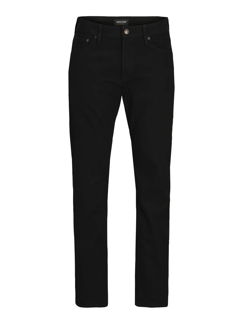 JJIMIKE JJORIGINAL SBD 553 NOOS, Black Denim