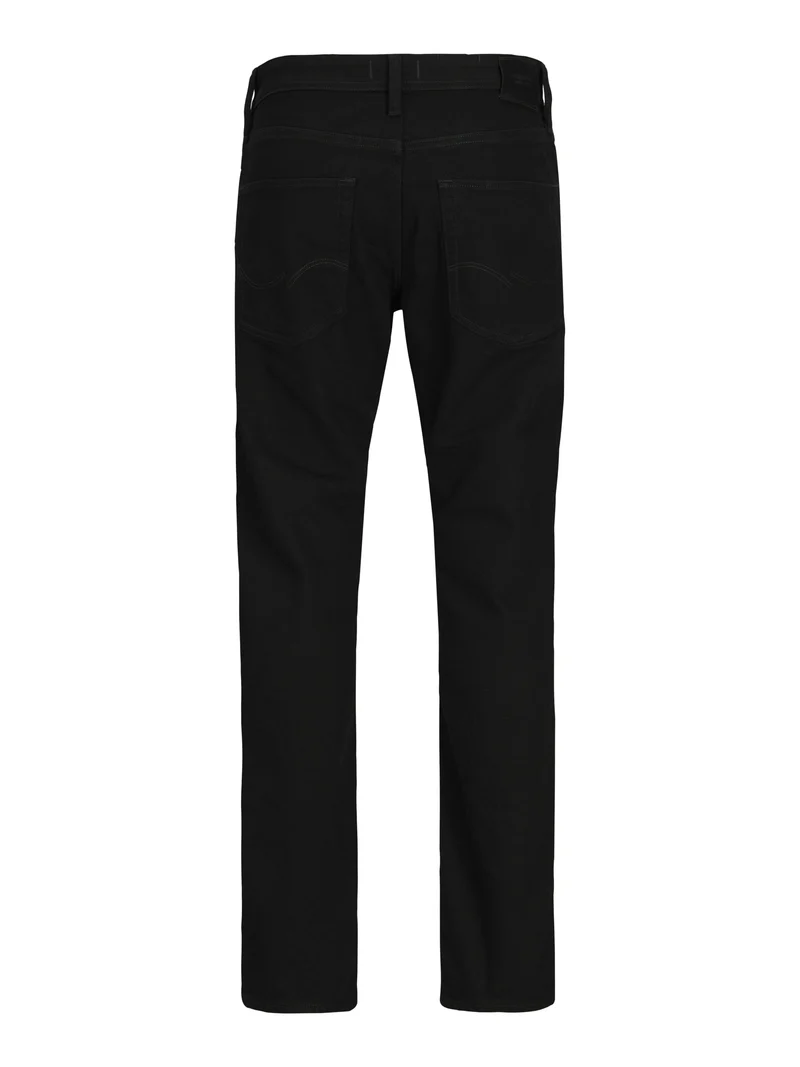JJIMIKE JJORIGINAL SBD 553 NOOS, Black Denim
