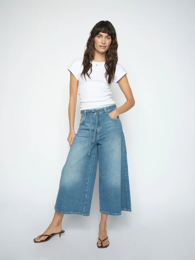 MMCulotte Zack Jeans