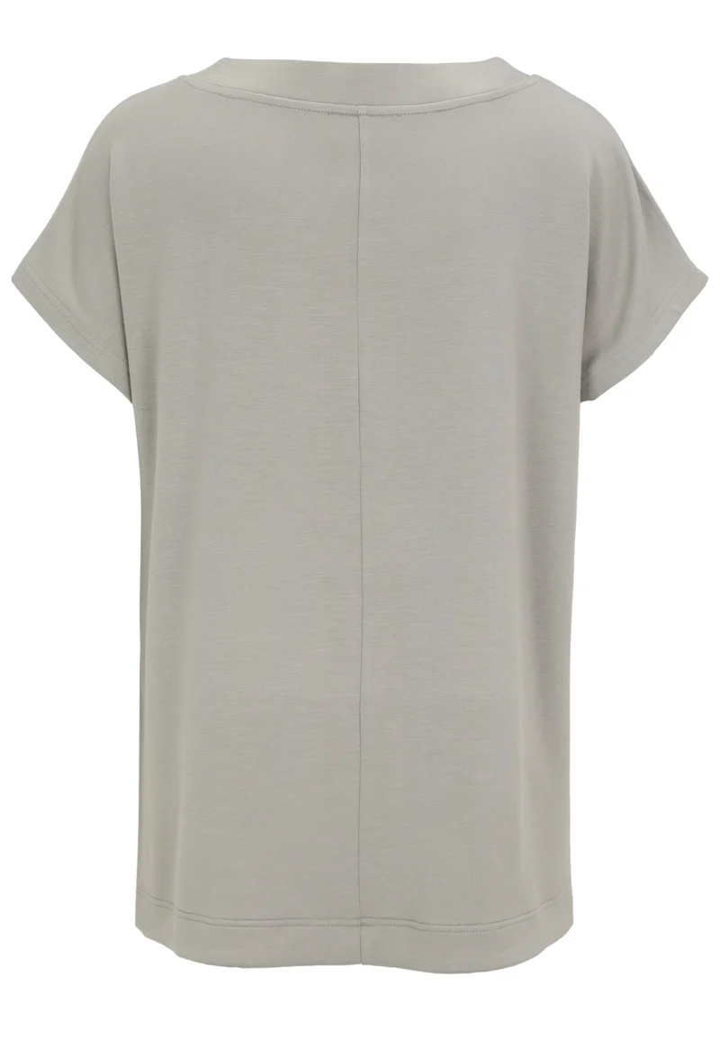 T-Shirt 1/2 Arm, Seagrass