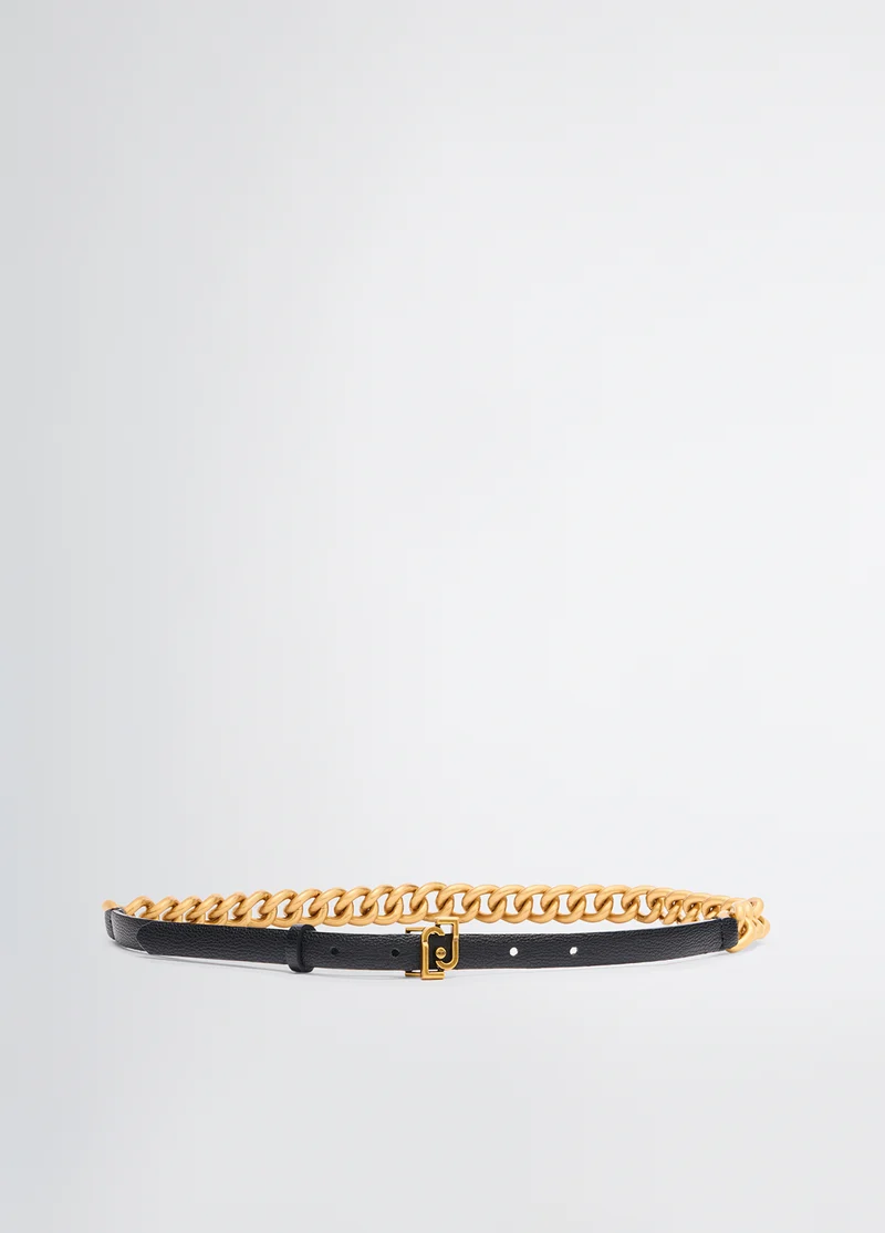 Belt with Chain