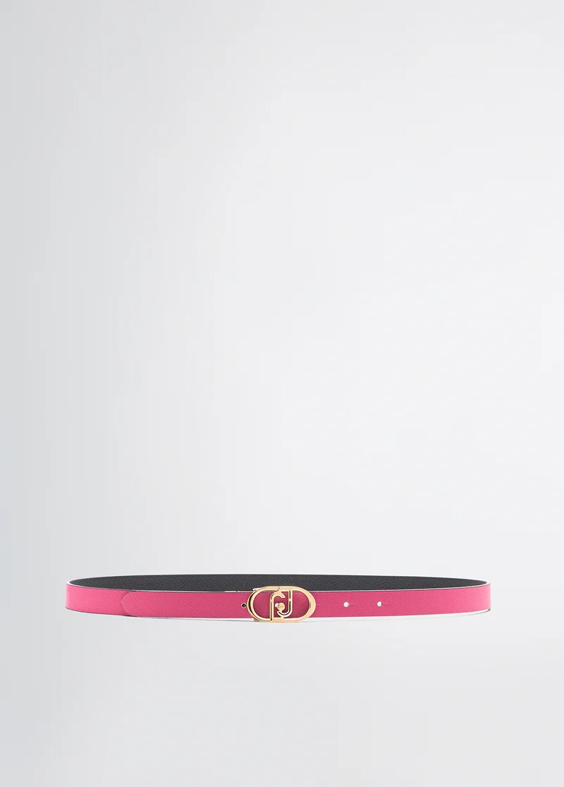 Reversible Belt