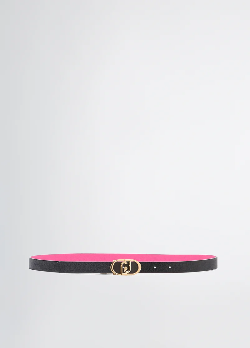 Reversible Belt