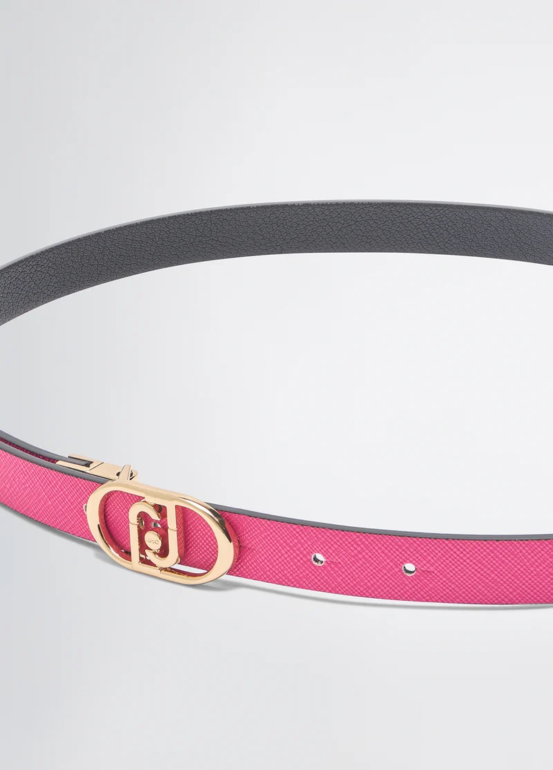 Reversible Belt