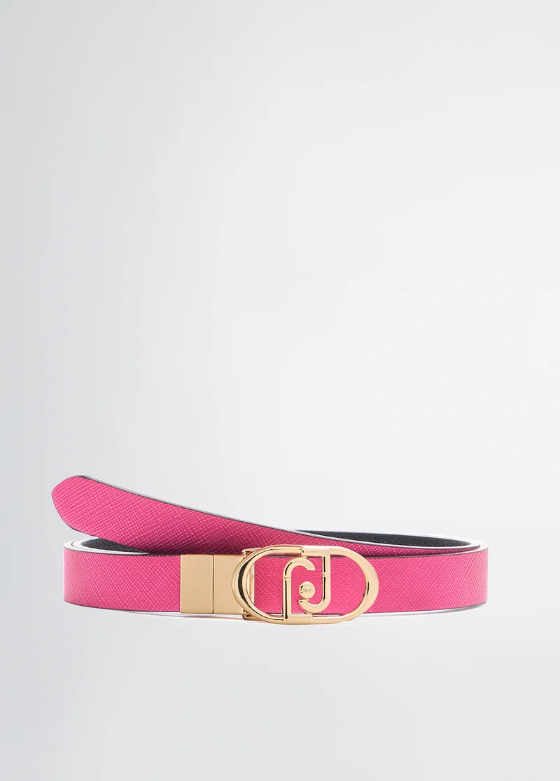 Reversible Belt
