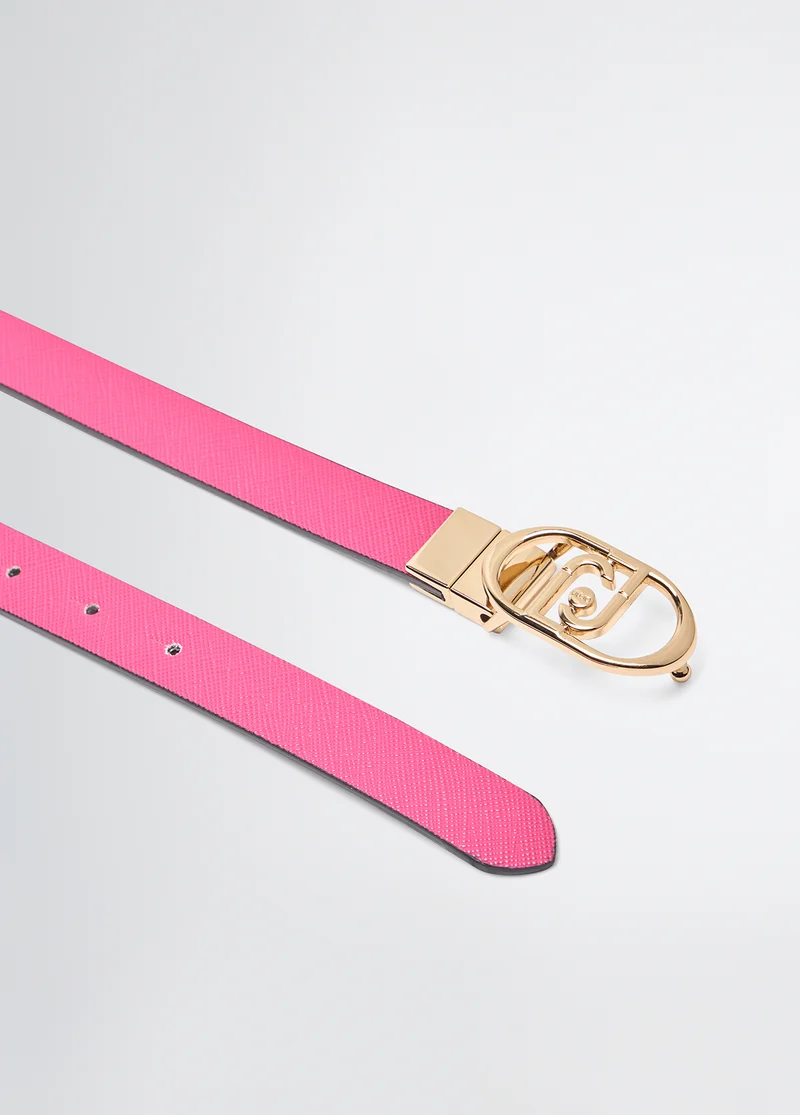 Reversible Belt