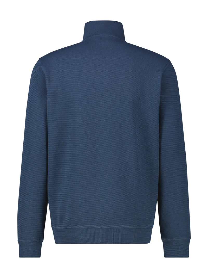 SWEATSHIRT/TROYER/RH/V-NE, STORM BLUE