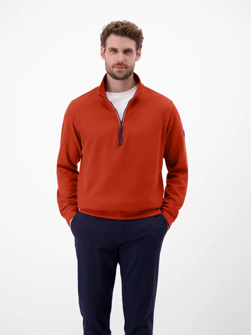 SWEATSHIRT/TROYER/RH/V-NE, SCANDINAVIAN RE