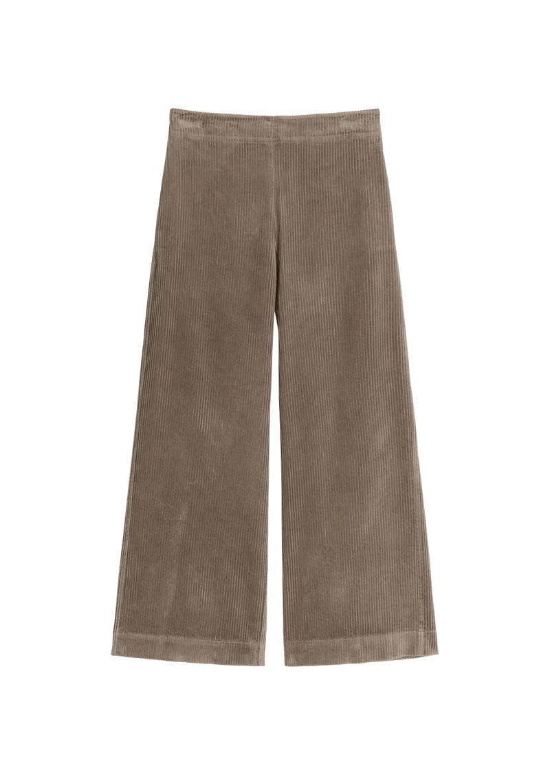 Woven Pants, Stone Taupe