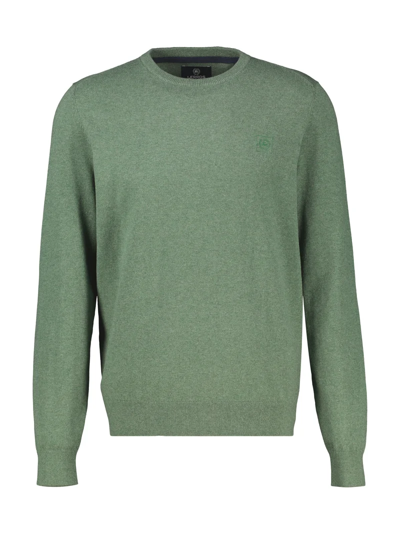 STRICK 1/1 ARM, BASIL GREEN