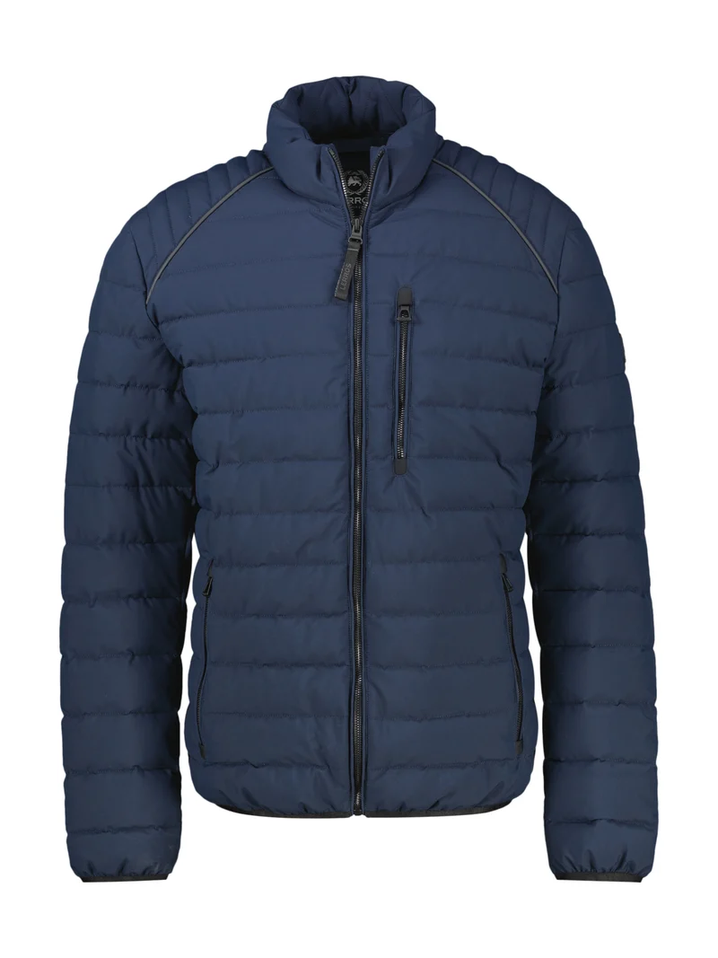 OUTDOORJACKE, BOLD NAVY