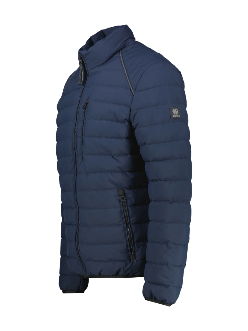 OUTDOORJACKE, BOLD NAVY