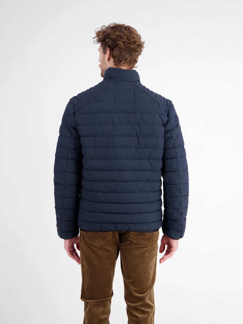 OUTDOORJACKE, BOLD NAVY