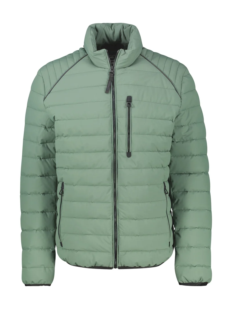 OUTDOORJACKE, BASIL GREEN