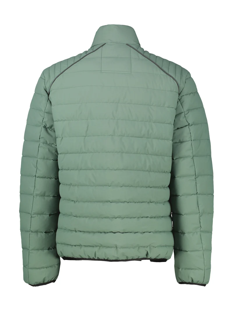 OUTDOORJACKE, BASIL GREEN