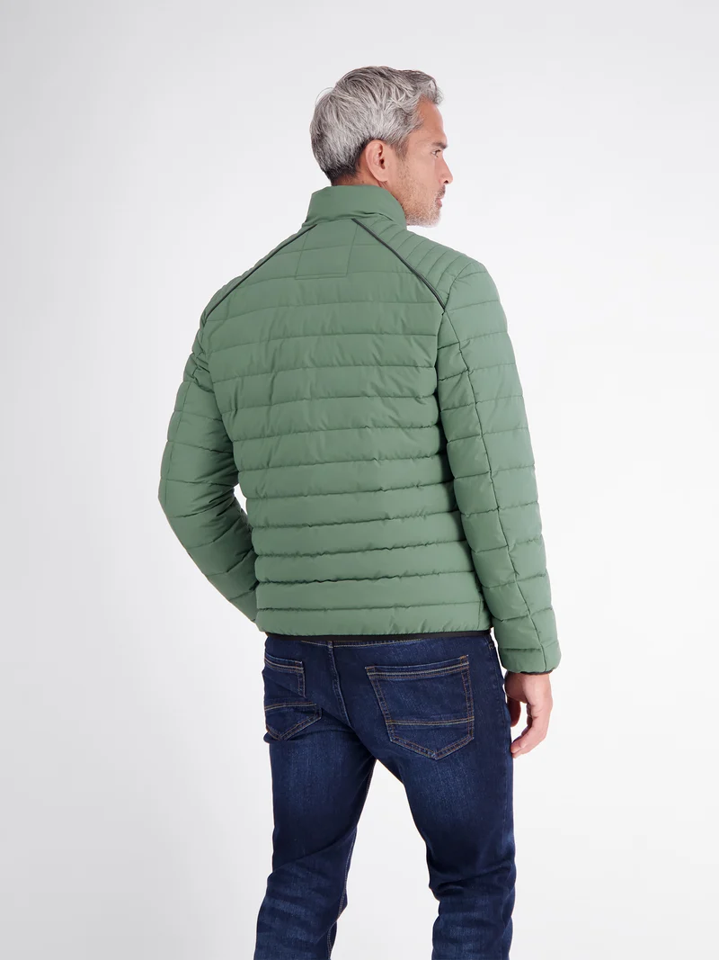 OUTDOORJACKE, BASIL GREEN