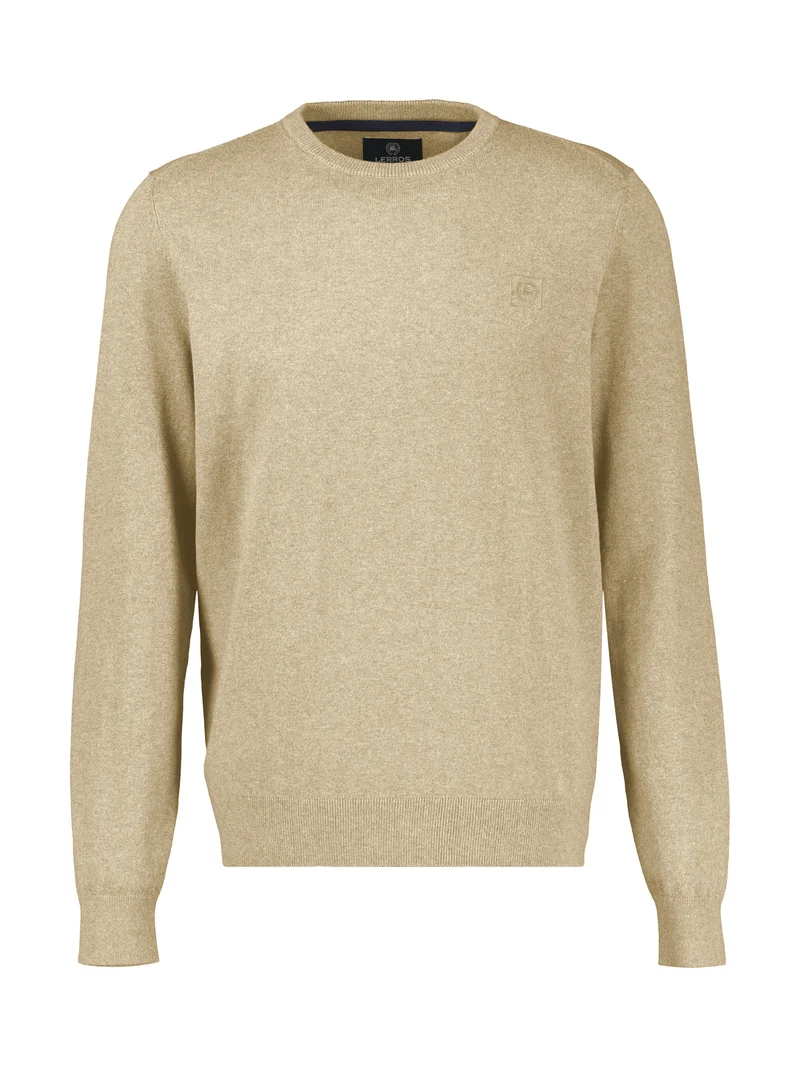 STRICK 1/1 ARM, TENDER BEIGE ME