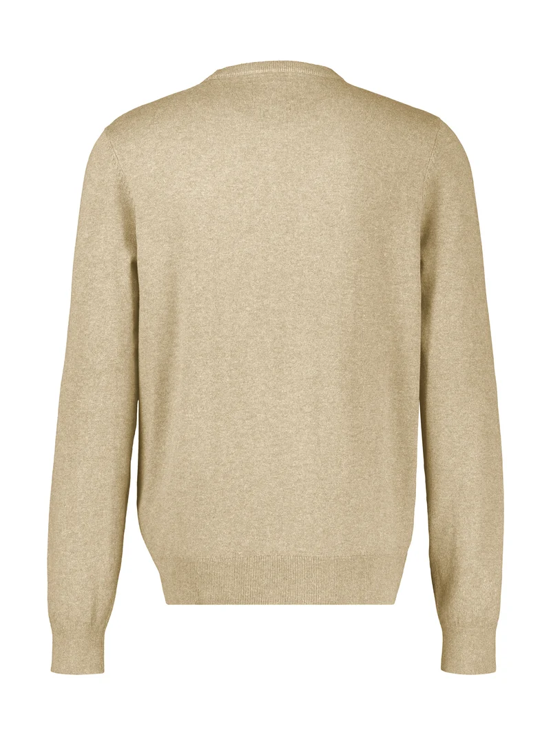 STRICK 1/1 ARM, TENDER BEIGE ME