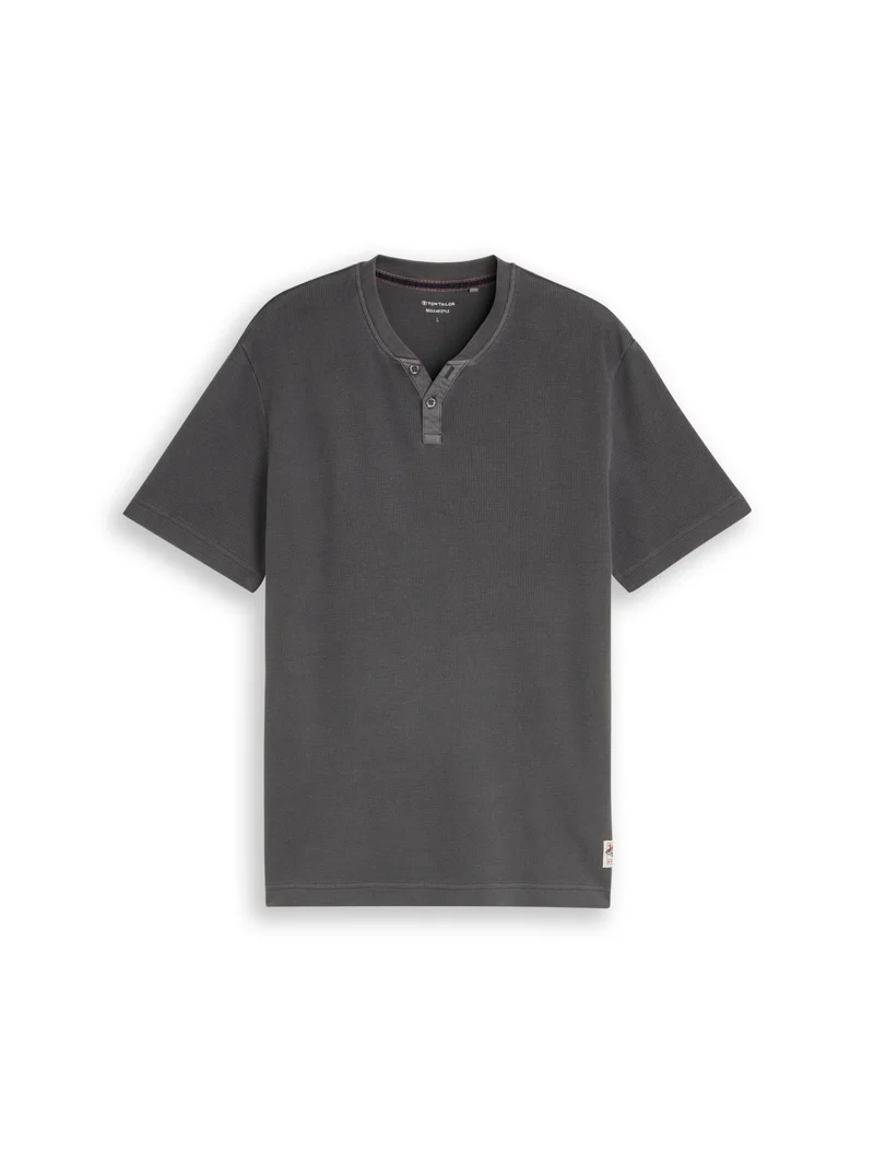 garment dyed structure serafin, Tarmac Grey