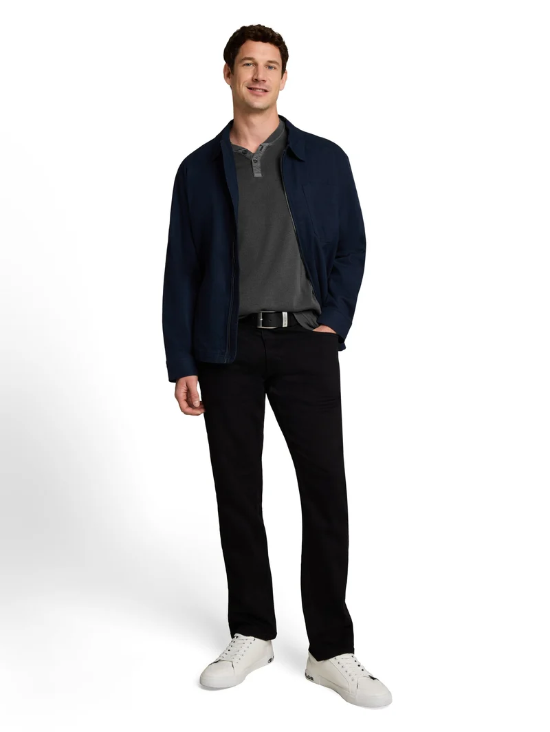 garment dyed structure serafin, Tarmac Grey