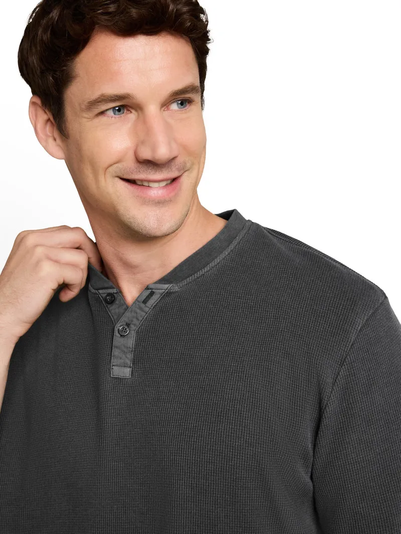garment dyed structure serafin, Tarmac Grey