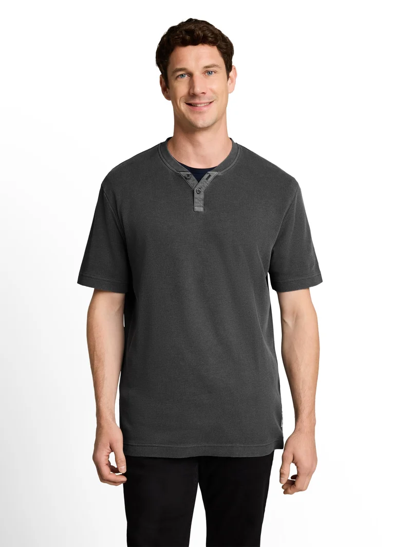 garment dyed structure serafin, Tarmac Grey